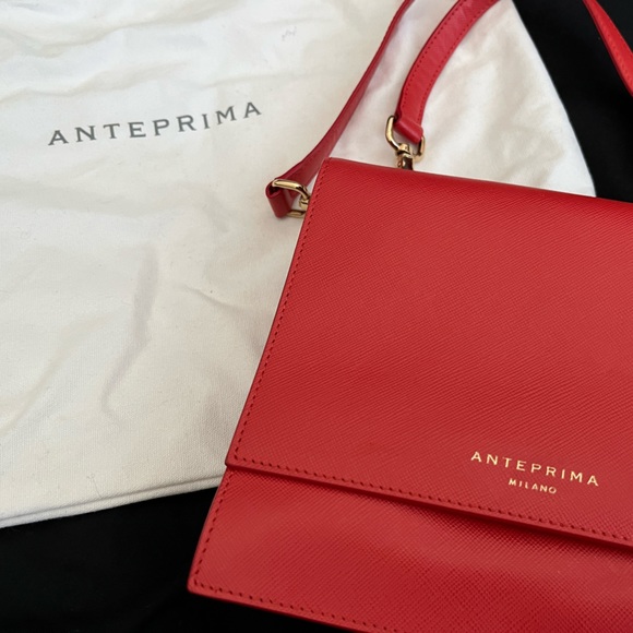 ANTEPRIMA crossbody bag - Picture 2 of 4